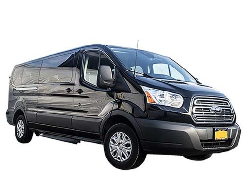 Ford Transit Low Roof Van 15 Passenger | Edge Auto Rental